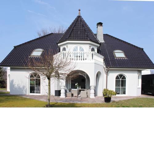 Sandbank 134 feine Villa