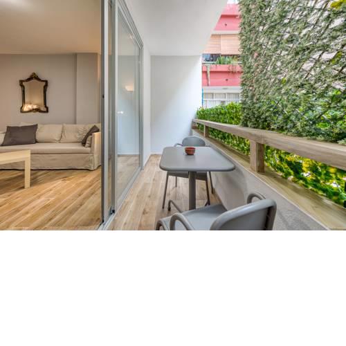 Sandflower Apartment (Beach&Park)