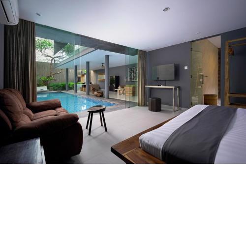 Sandhya Villa Canggu Echo Beach