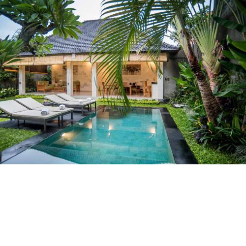 Sandi Agung Villa Bidadari