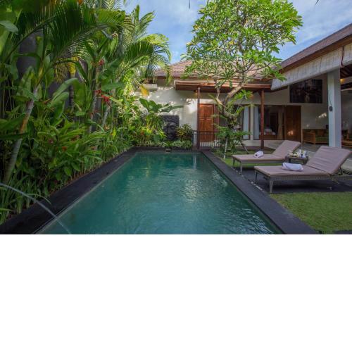 Sandi Agung Villa