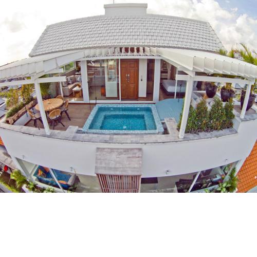 Sandikala Penthouse - Rooftop 1 bdr appartment with amazing view - Oberoi