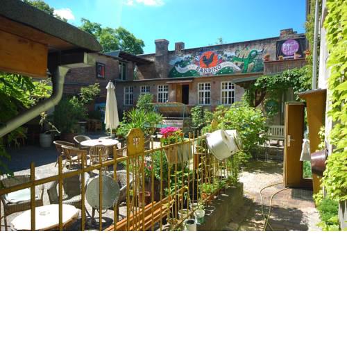 Sandino Hostel Berlin