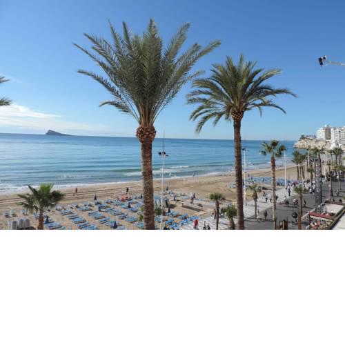 Sand,Meer, Erholung und spanische Küche WG2