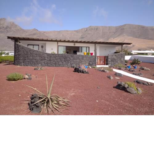 Sands of Famara Beach Bungalow