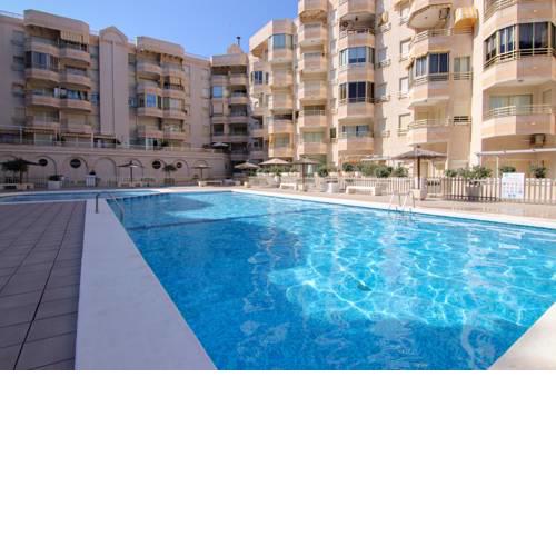 Sandy Apartment @Balcones del Mar