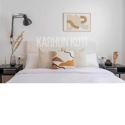 Sandy Beach Apartment Karhun Koti Rentals