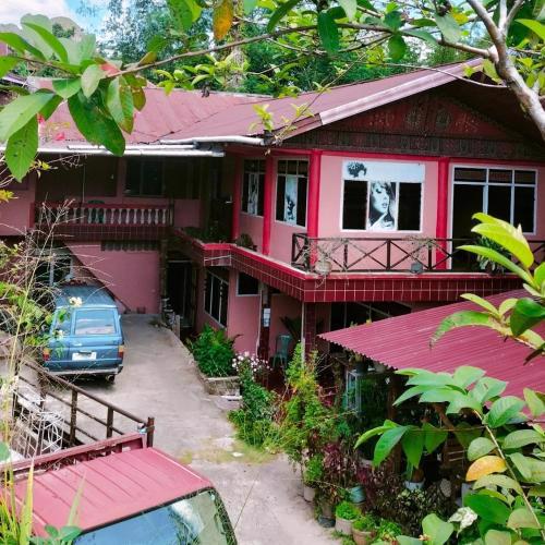 Sanggalangi Homestay