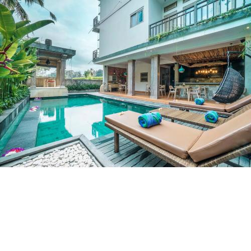 Sanggraloka Suite