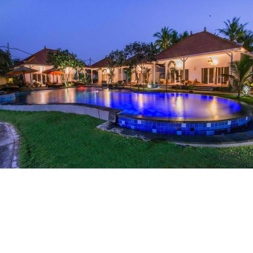 Sanghyang Bay Villas
