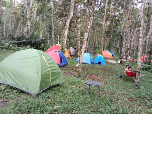Sangkareang basecamp