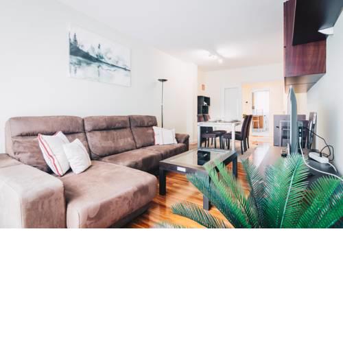 Sani apartment by People Rentals