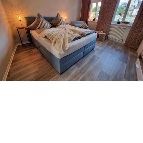 Sanierte Ferienwohnung im Einzeldenkmal