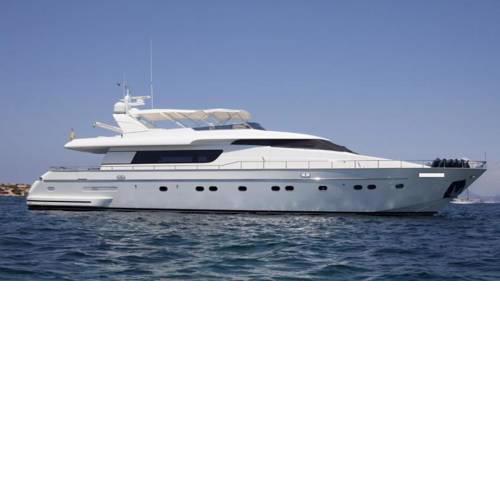 Sanlorenzo 82 Motor Yacht