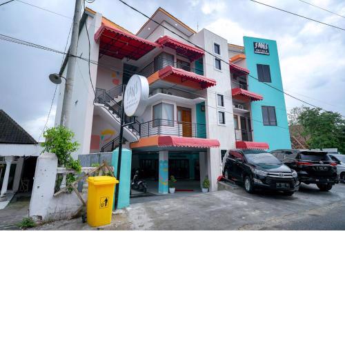 Sans Bougenville Lampung