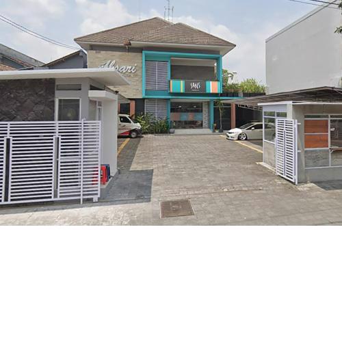 Sans Hotel Absari Yogyakarta