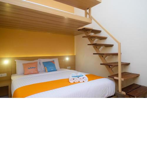Sans Hotel Aurum Semarang