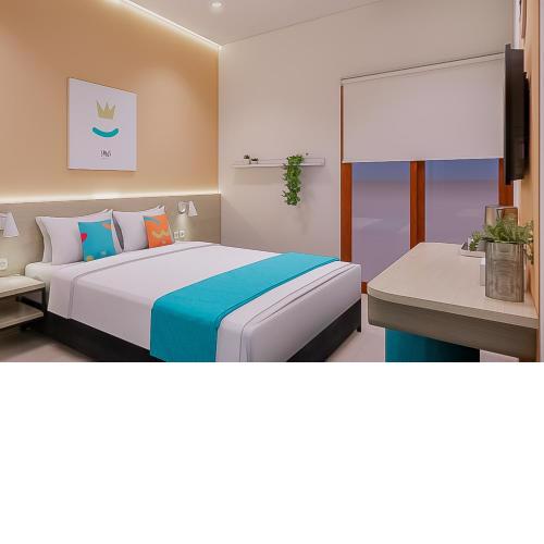 Sans Hotel AVA Palangkaraya
