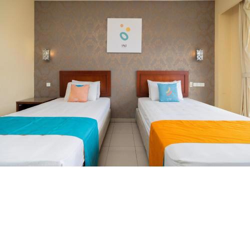 Sans Hotel Bogor Indah Nirwana Puncak