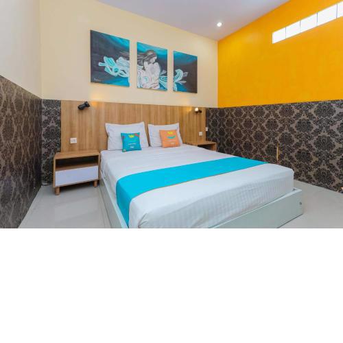 Sans Hotel Borobudur Banyuwangi