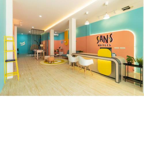 Sans Hotel Bubulak Bogor
