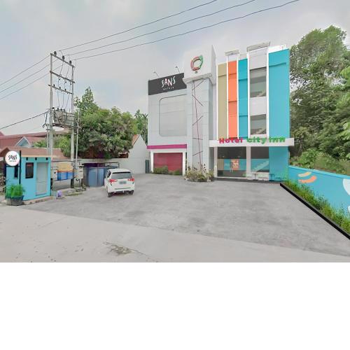 Sans Hotel City Inn Palangkaraya