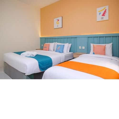Sans Hotel City Inn Solo