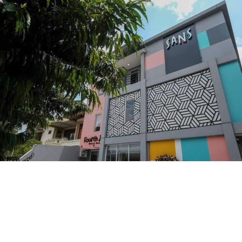 Sans Hotel Fourth Loft Solo