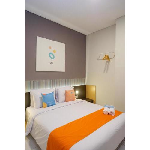 Sans Hotel Good Wish Semarang