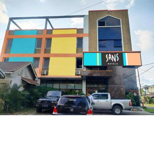 Sans Hotel Havila Bengkulu