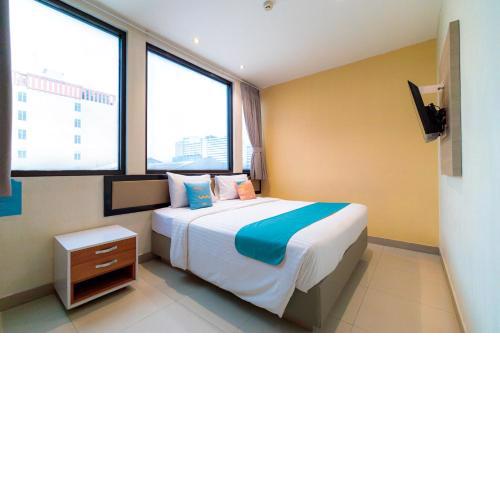 Sans Hotel Liv Ancol