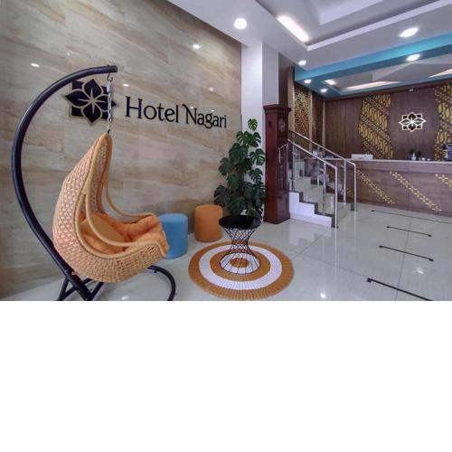 Sans Hotel Nagari Malioboro
