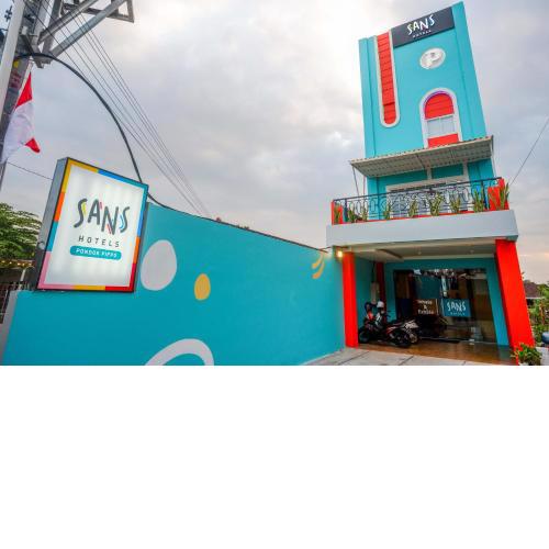 Sans Hotel Pippo Yogyakarta
