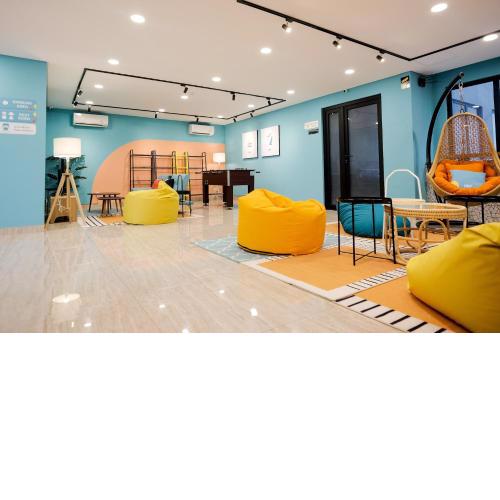 Sans Hotel Puri Indah Jakarta