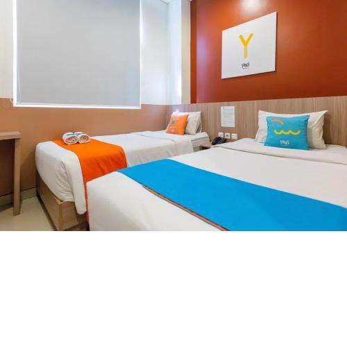 Sans Hotel Rajawali Surabaya