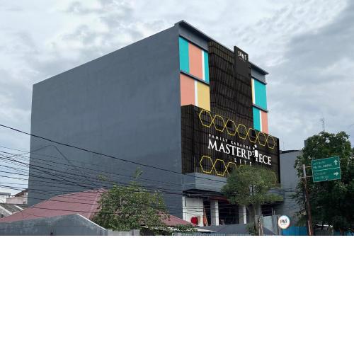 Sans Hotel Roxy Jakarta