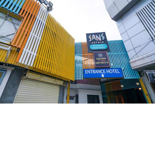 Sans Hotel Rumah Kita Daan Mogot