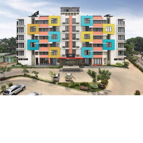 Sans Hotel The Green Bekasi