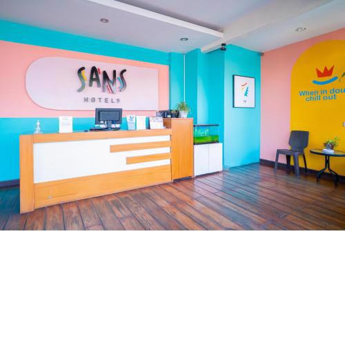 Sans Hotel Zam-Zam Syariah Palangkaraya