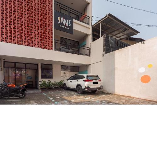 Sans Pasar Lama Tangerang