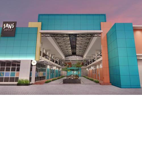 Sans WM Hotel Blitar