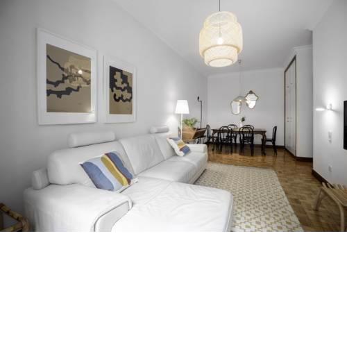 SansebastianForYou / Market apartment