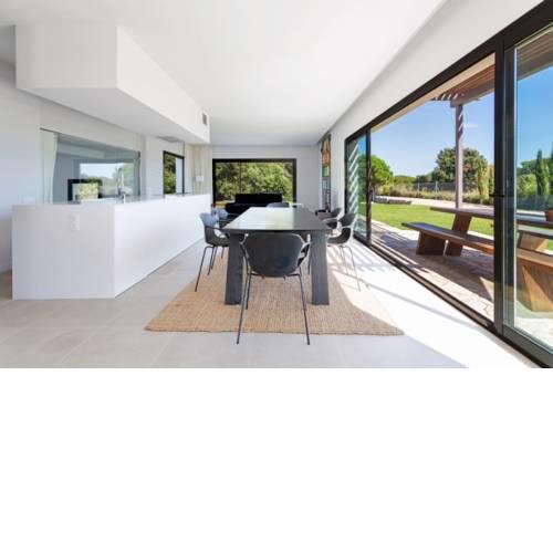Sant Andreu de Llavaneres Villa Sleeps 8 Pool WiFi