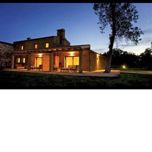 Sant Andreu Salou Villa Sleeps 4 with Pool