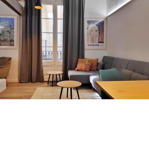 Sant Antoni 2 - Downtown Barcelona & Modern