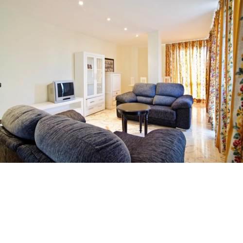 Sant Antoni de Calonge Apartment Sleeps 6 Pool WiFi