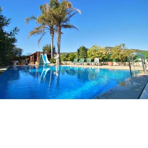 Sant Antoni de Calonge Villa Sleeps 10 Pool WiFi