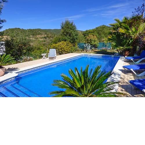 Sant Antoni de Calonge Villa Sleeps 6 Pool WiFi