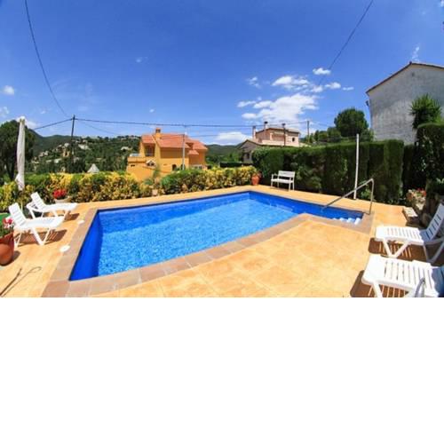 Sant Antoni de Calonge Villa Sleeps 7 Pool Air Con