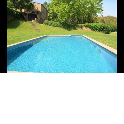 Sant Antoni de Calonge Villa Sleeps 7 with Pool